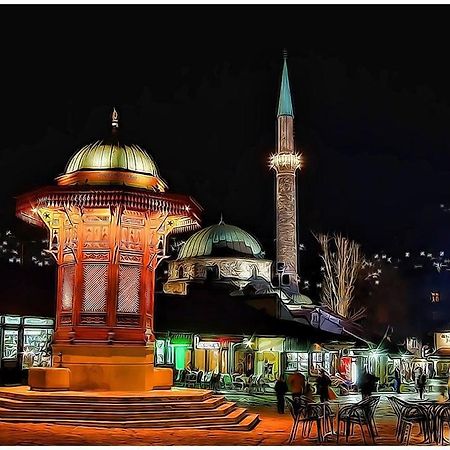 Sarajevo Tower 21 New And Unique公寓 外观 照片
